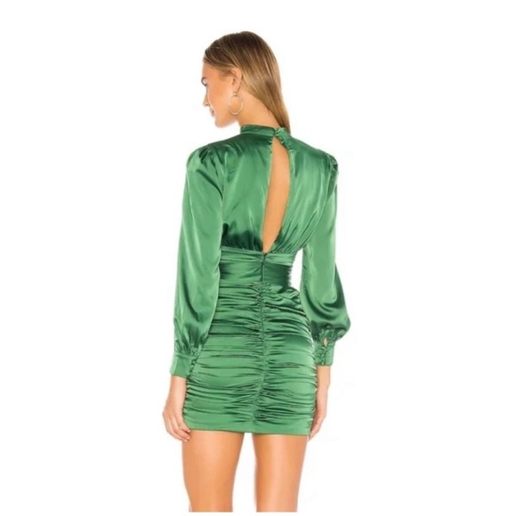 NWT Majorelle Bristol Mini Dress SZ S - Picture 2 of 9